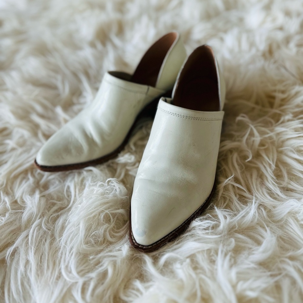 Madewell bootie
